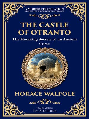 cover image of The Castle of Otranto